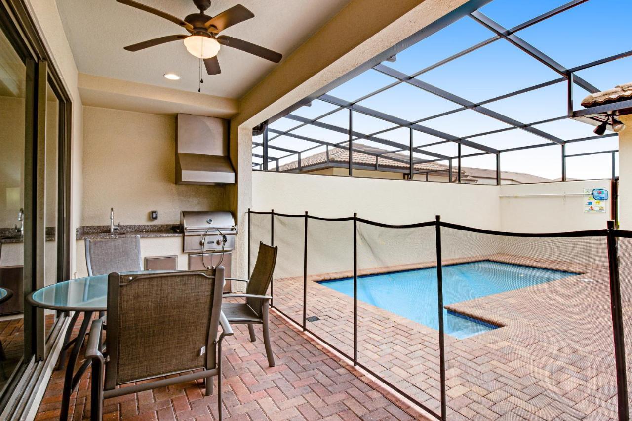 Blue Paisley - Windsor At Westside Villa Kissimmee Exterior photo