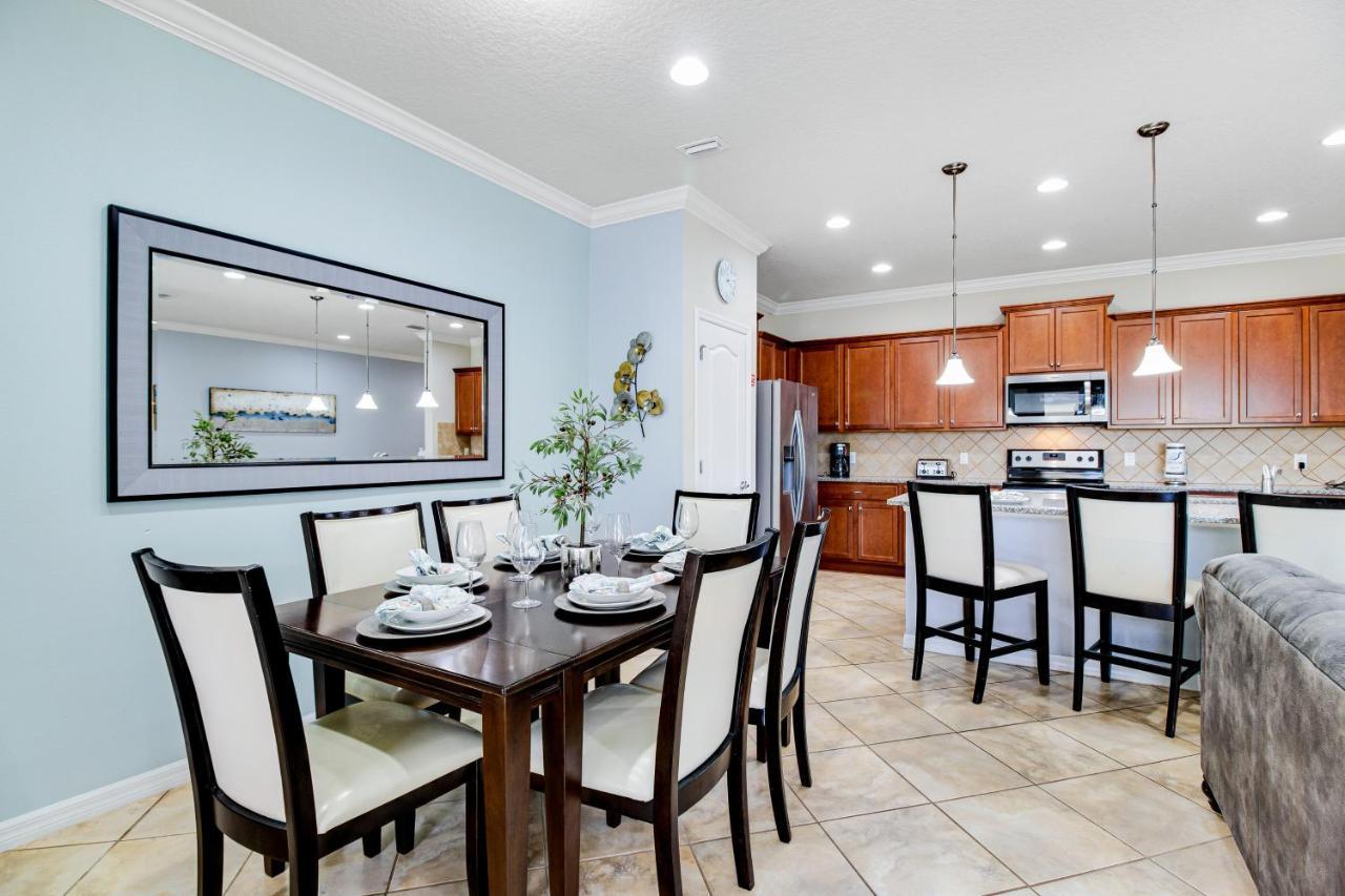 Blue Paisley - Windsor At Westside Villa Kissimmee Exterior photo