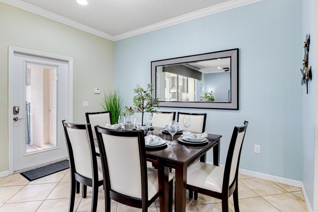 Blue Paisley - Windsor At Westside Villa Kissimmee Exterior photo