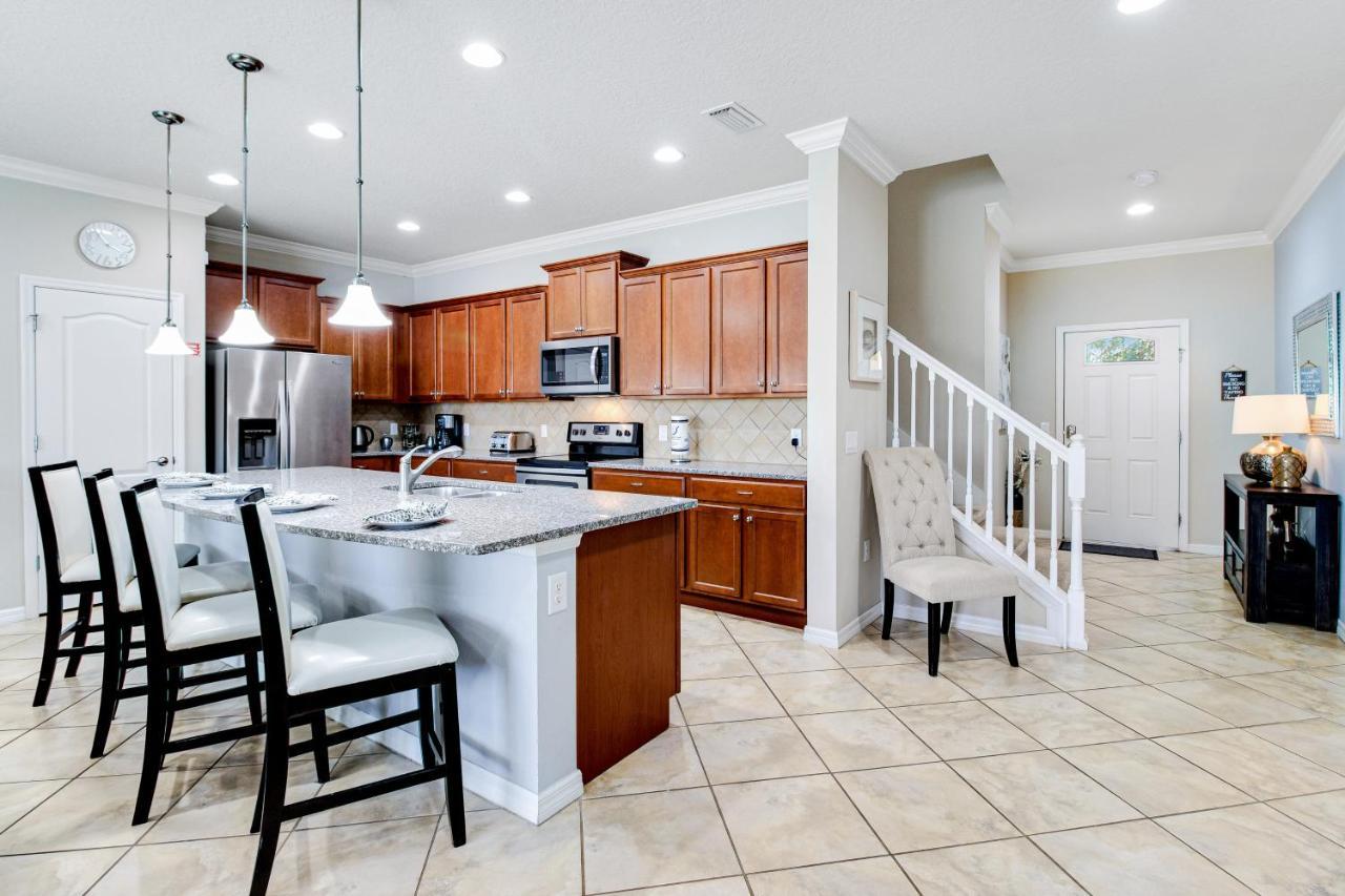 Blue Paisley - Windsor At Westside Villa Kissimmee Exterior photo