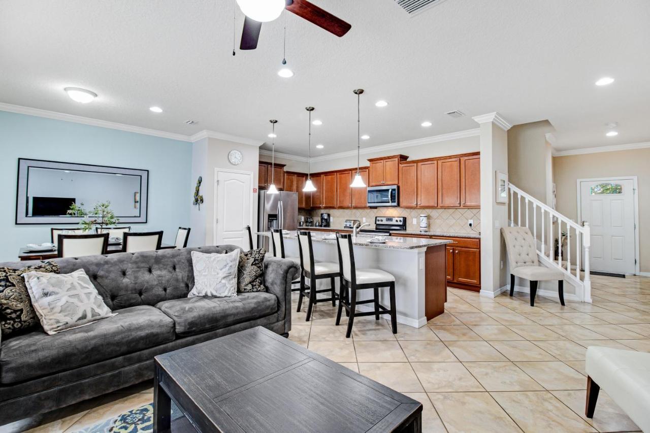 Blue Paisley - Windsor At Westside Villa Kissimmee Exterior photo