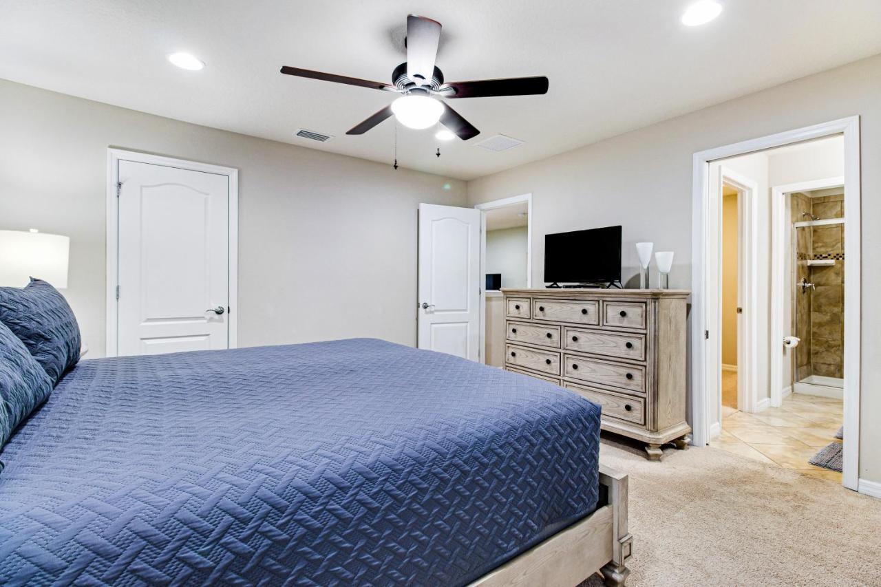 Blue Paisley - Windsor At Westside Villa Kissimmee Exterior photo