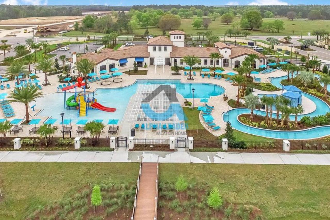 Blue Paisley - Windsor At Westside Villa Kissimmee Exterior photo