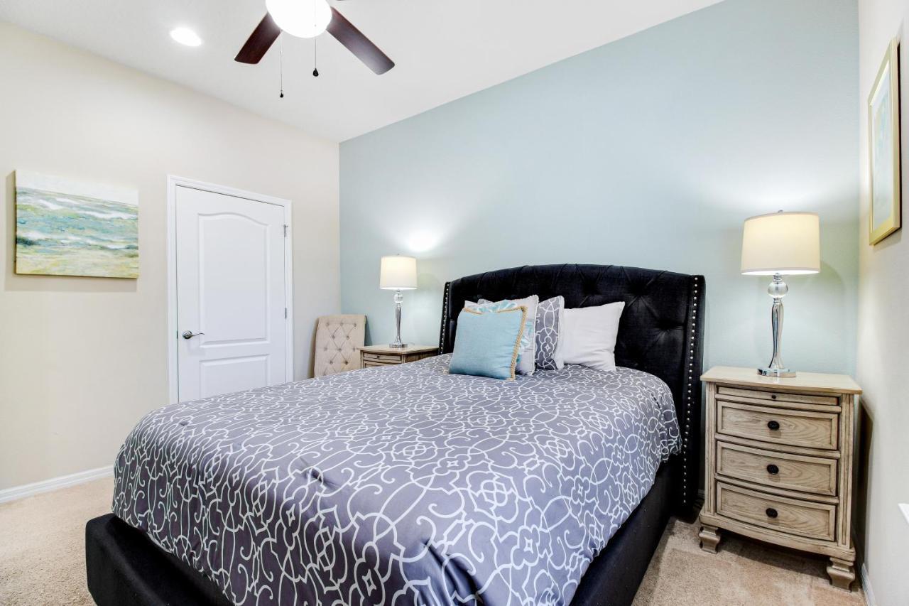 Blue Paisley - Windsor At Westside Villa Kissimmee Exterior photo