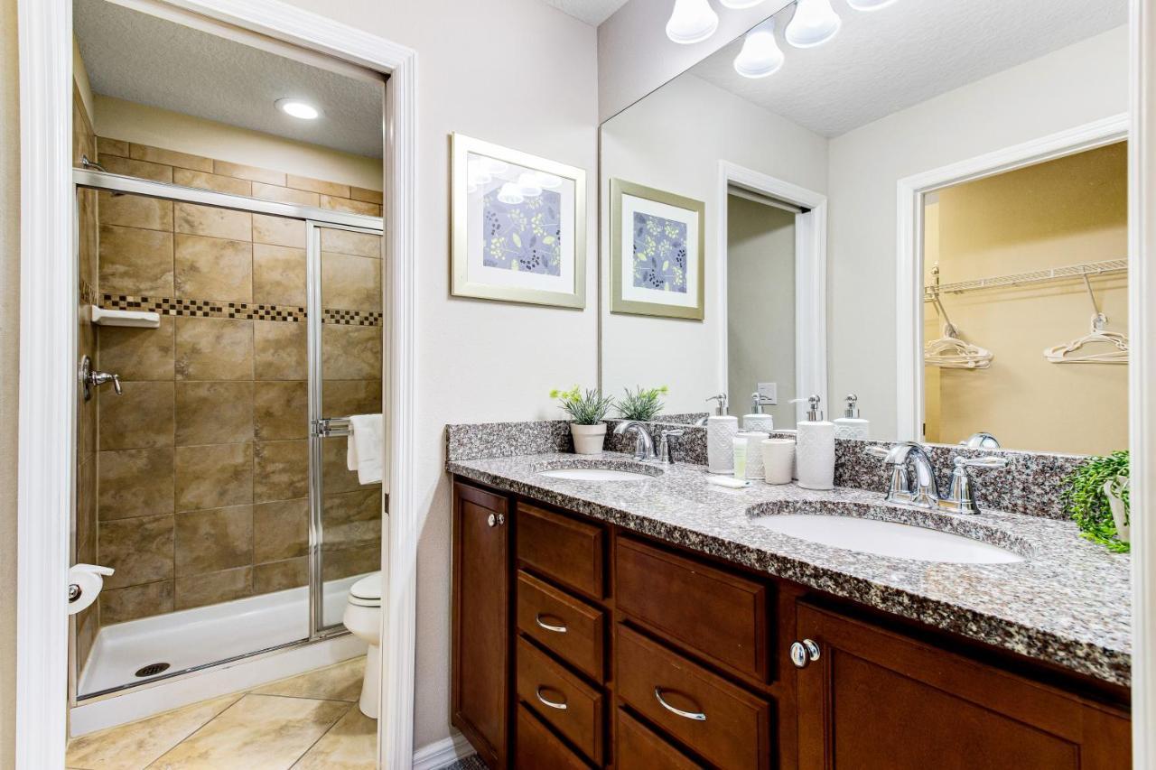 Blue Paisley - Windsor At Westside Villa Kissimmee Exterior photo