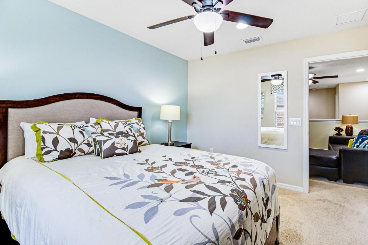 Blue Paisley - Windsor At Westside Villa Kissimmee Exterior photo