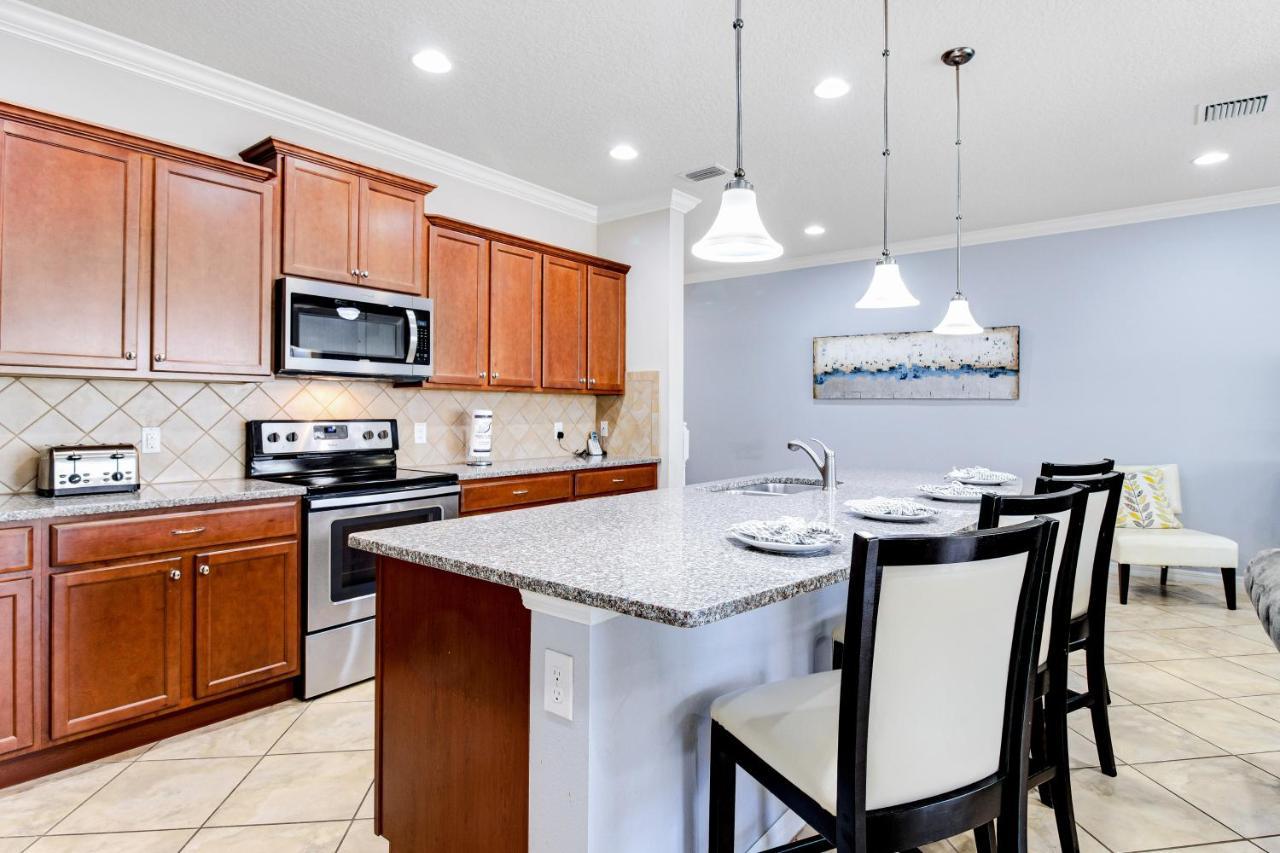 Blue Paisley - Windsor At Westside Villa Kissimmee Exterior photo